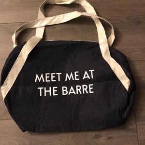 Gym Bag